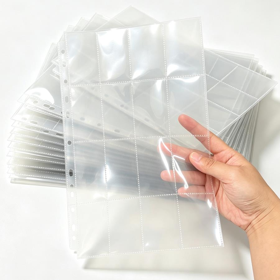 20/50pcs Trading Card Binder R - Card Penny Sleeve 评论和价格