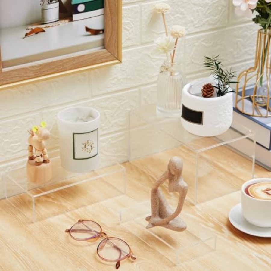 Catering dessert table risers  - Display Risers Set 评论和价格