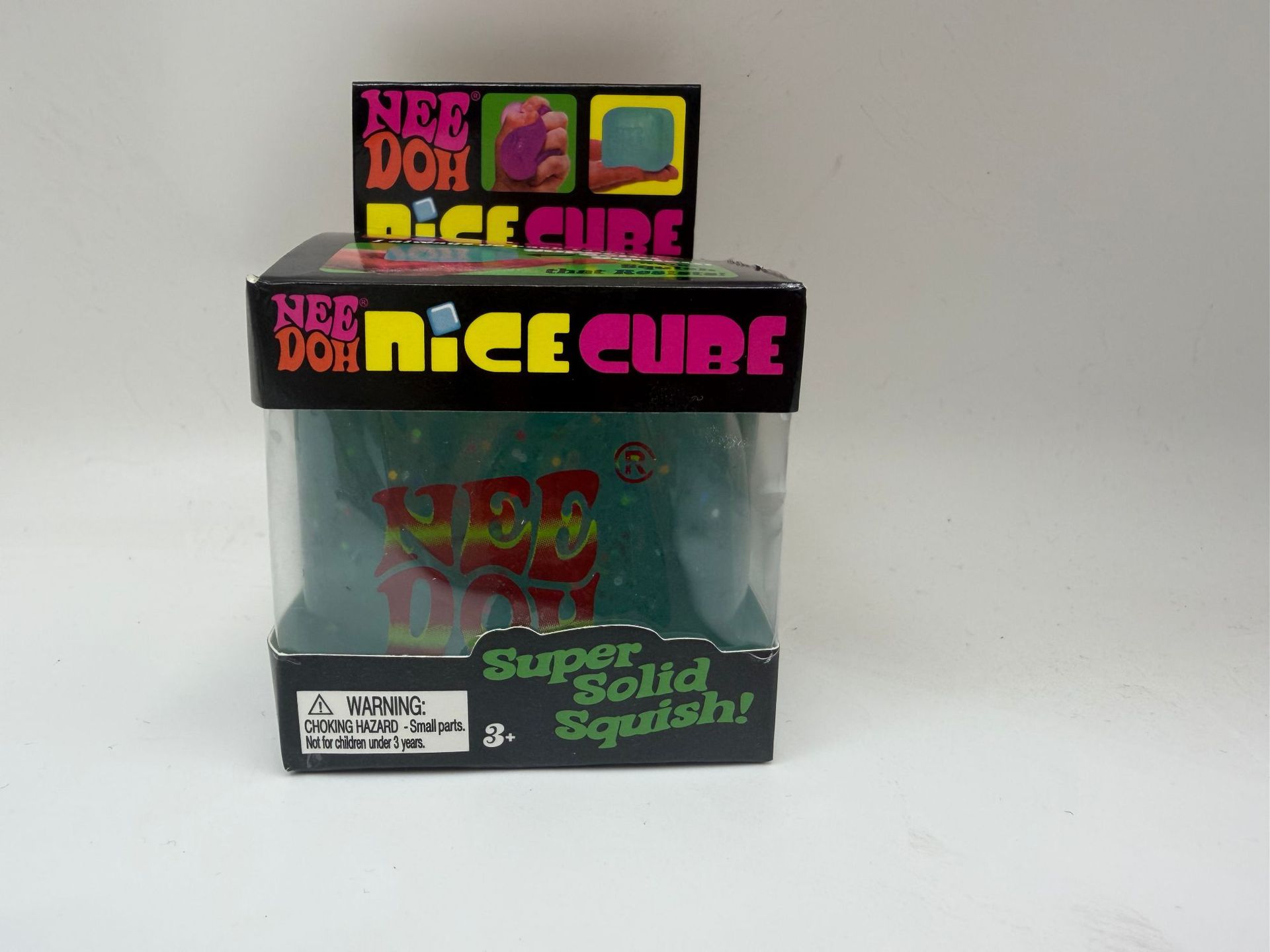 NEEDOH Maltose Glow in the Dar - Fidget Cube Original 评论和价格