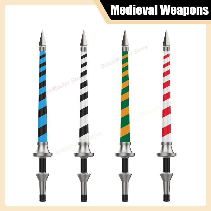 Medieval Military Castle Knigh - Lego Minifigure Holder 评论和价格