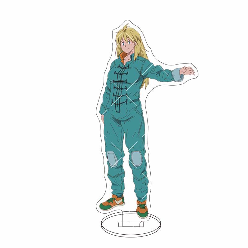 16CM Anime ‌Dorohedoro Season  - Figma Stand Set 评论和价格