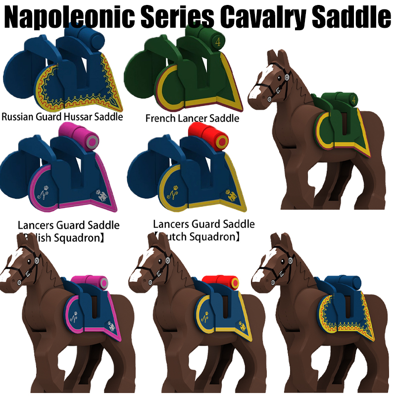 Medieval Military Napoleonic S - Lego Minifigure Holder 评论和价格