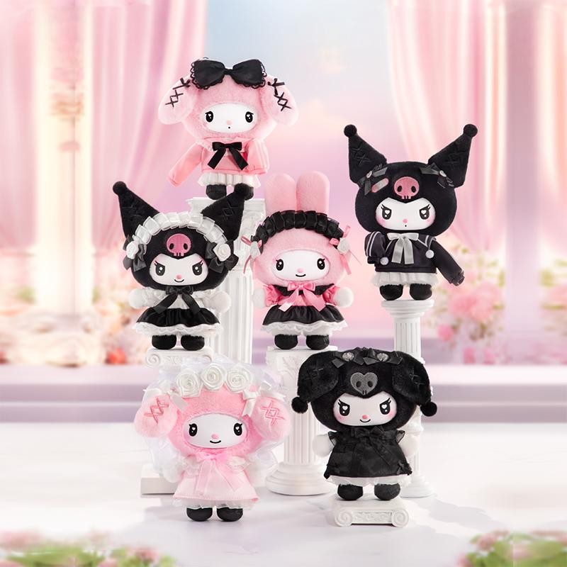 Sanrio Characters Angel Garden - Vinyl Figure Blank 评论和价格