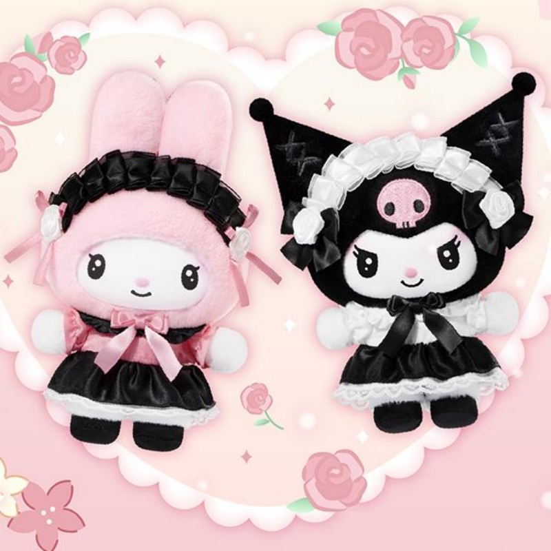 Sanrio Characters Angel Garden - Vinyl Figure Blank 评论和价格