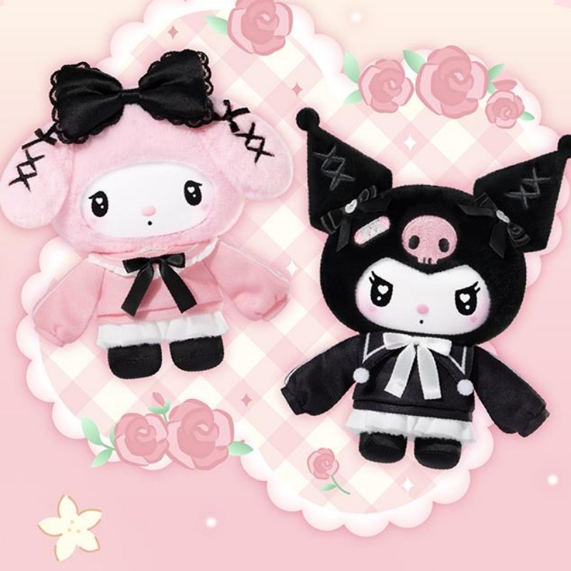 Sanrio Characters Angel Garden - Vinyl Figure Blank 评论和价格