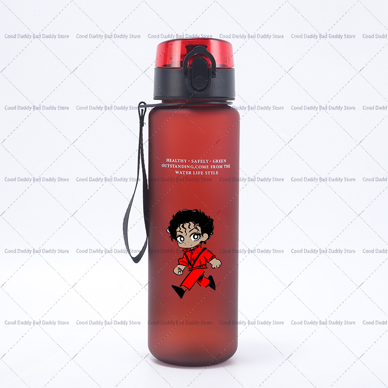 Cartoon Figure Michael Jackson - Vinyl Figure Blank 评论和价格