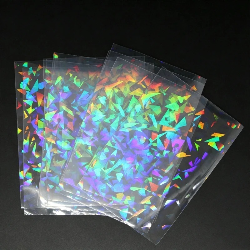 66x91mm Laser Hologram Card Sl - Card Penny Sleeve 评论和价格