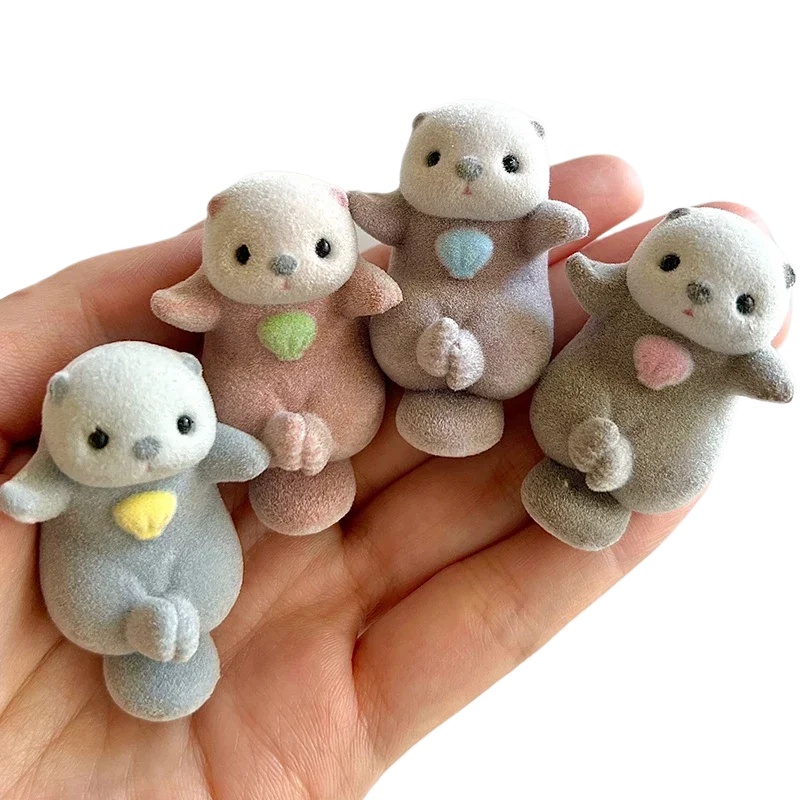 YELL Capsule Toys Genuine Floc - Capsule Toy Gashapon 评论和价格