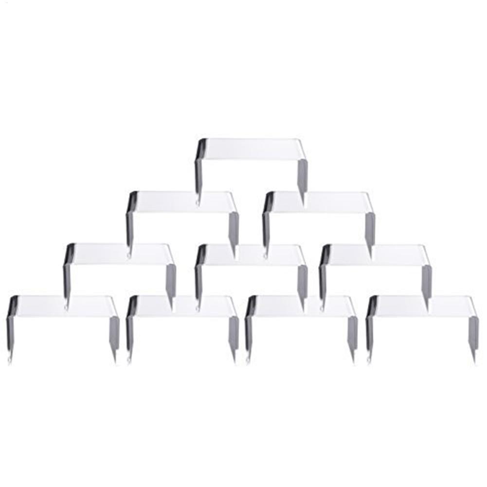 Display Riser Stackable Storag - Display Risers Set 评论和价格