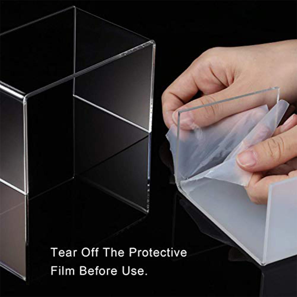 Display Riser Stackable Storag - Display Risers Set 评论和价格