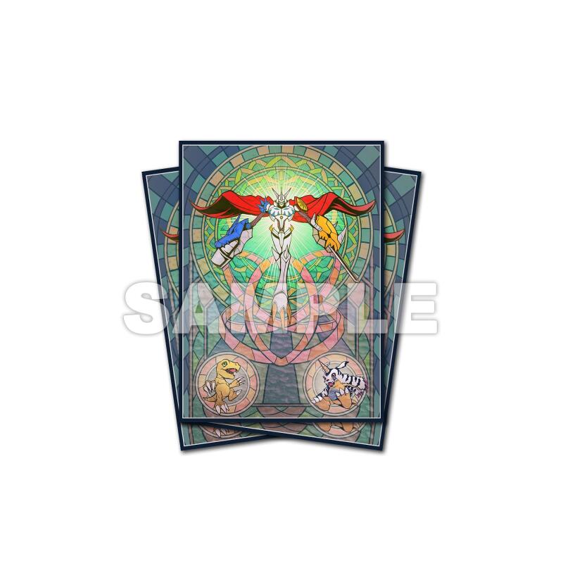 60pcs/set Digimon Adventure Om - Card Penny Sleeve 评论和价格