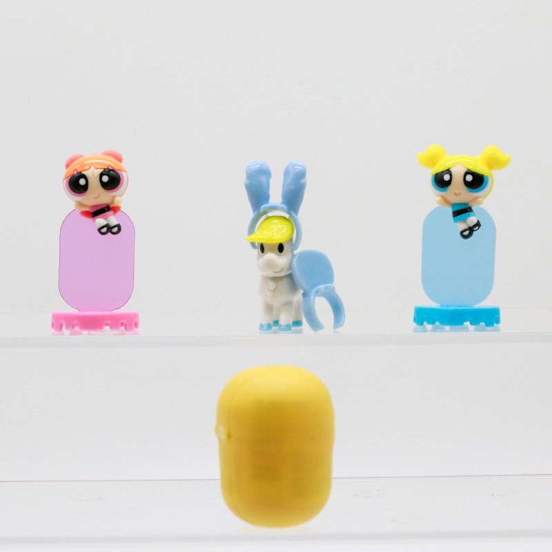 Capsule Gashapon Gacha Toy Kin - Capsule Toy Gashapon 评论和价格