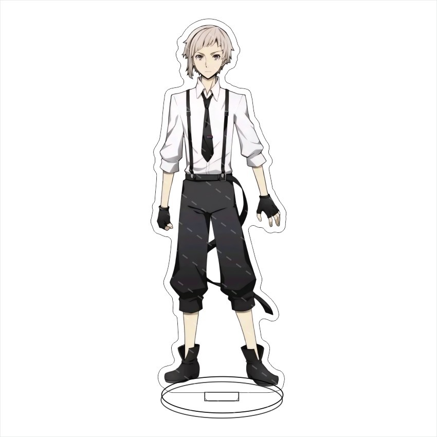 ‌16CM Anime Bungo Stray Dogs‌  - Figma Stand Set 评论和价格