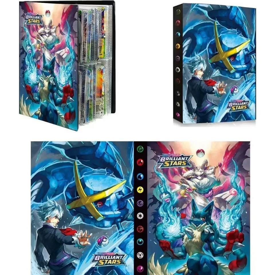 HOT Pokém  Charizard Cards Alb - Pokemon Binder Card 评论和价格