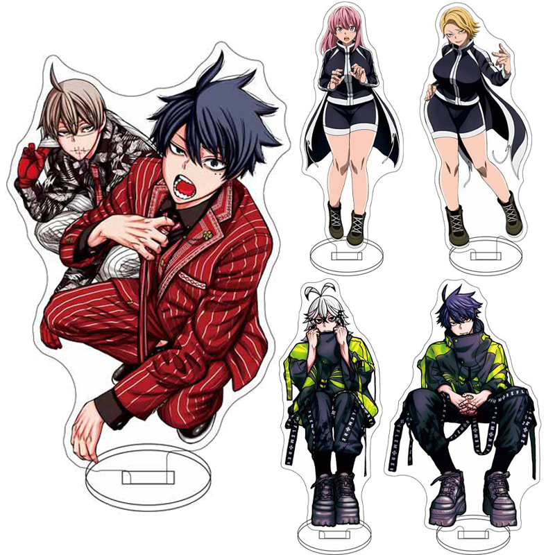 16CM Anime TOUGEN ANKI‌ Figure - Figma Stand Set 评论和价格
