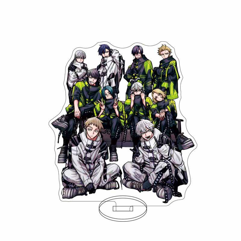 16CM Anime TOUGEN ANKI‌ Figure - Figma Stand Set 评论和价格