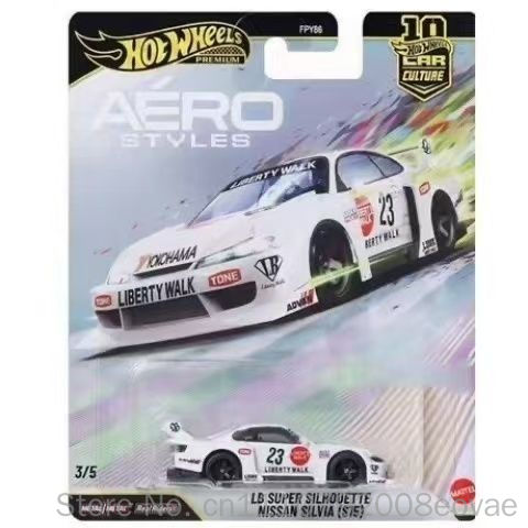 Hot Wheels Aero Styles Premium - Mattel Toy Hot Wheels 评论和价格