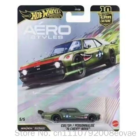 Hot Wheels Aero Styles Premium - Mattel Toy Hot Wheels 评论和价格