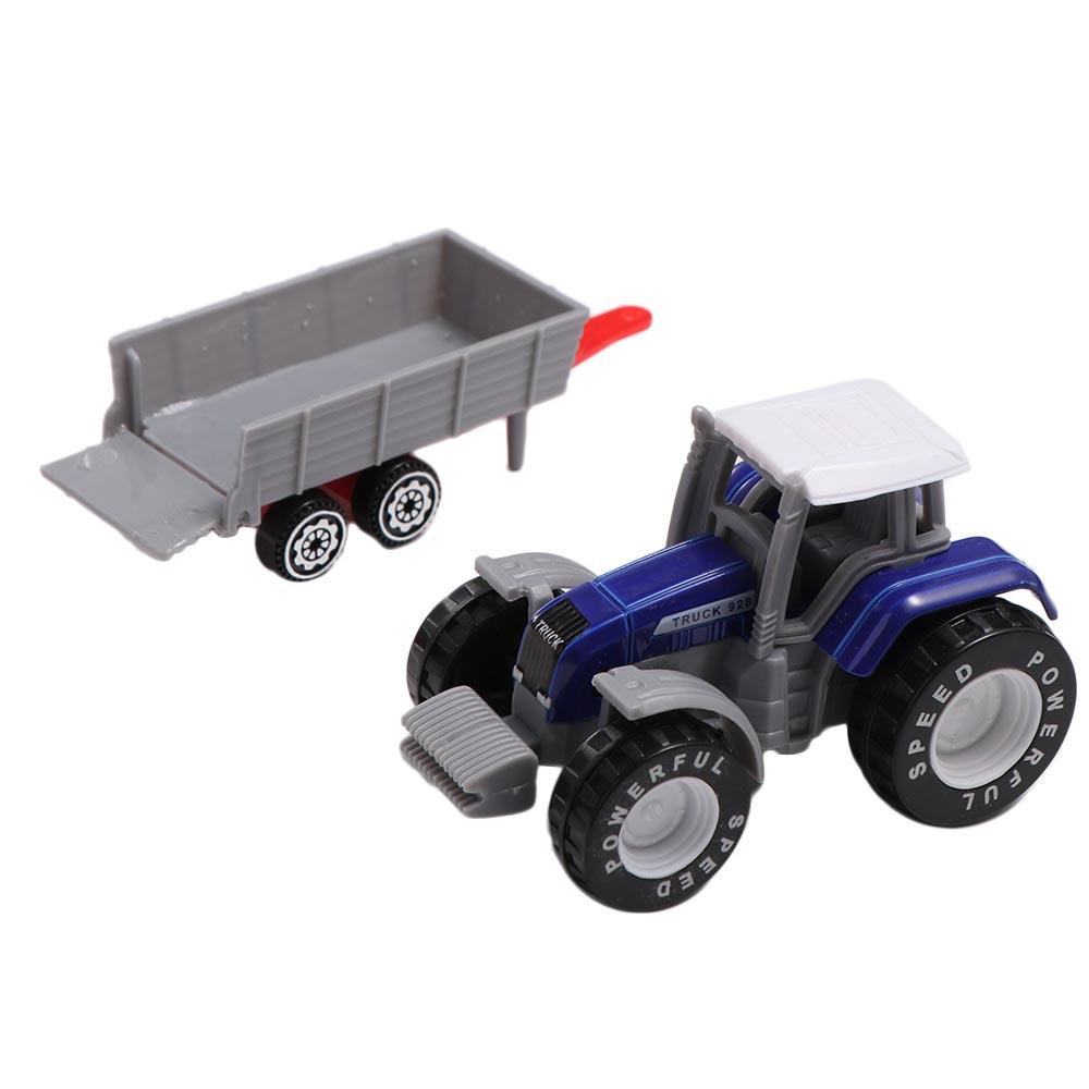 Boy  Bulldozer Models Tractor  - Die Cast Car 1 64 评论和价格