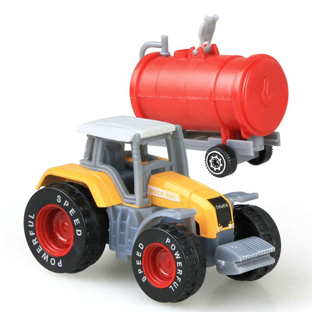 Boy  Bulldozer Models Tractor  - Die Cast Car 1 64 评论和价格