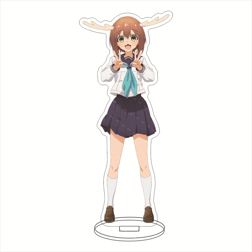 16CM Anime Acrylic Stand My De - Figma Stand Set 评论和价格