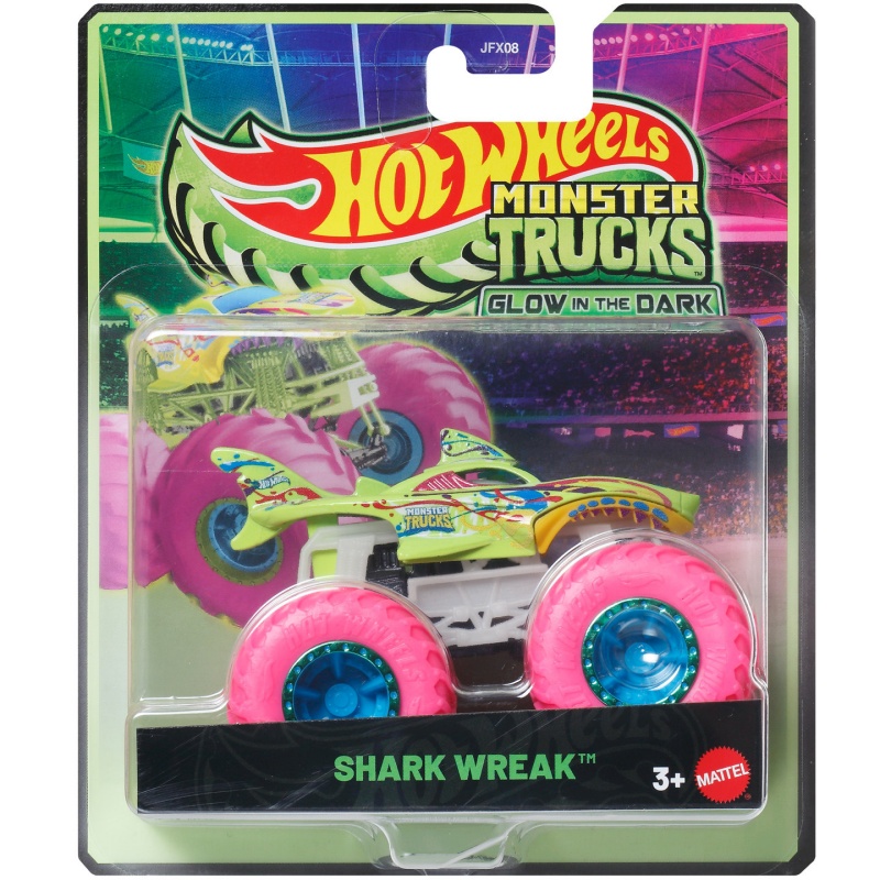 Mattel Hot Wheels Monster Truc - Mattel Toy Hot Wheels 评论和价格