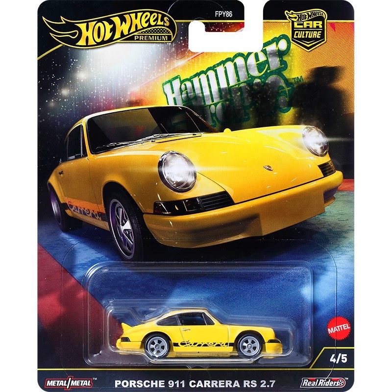 Hot Wheels Car Culture Series  - Mattel Toy Hot Wheels 评论和价格