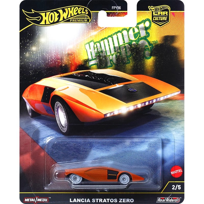 Hot Wheels Car Culture Series  - Mattel Toy Hot Wheels 评论和价格