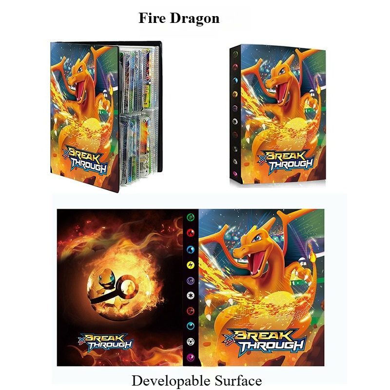 Bandai Pokemon 4 Grid Card Alb - Pokemon Binder Card 评论和价格