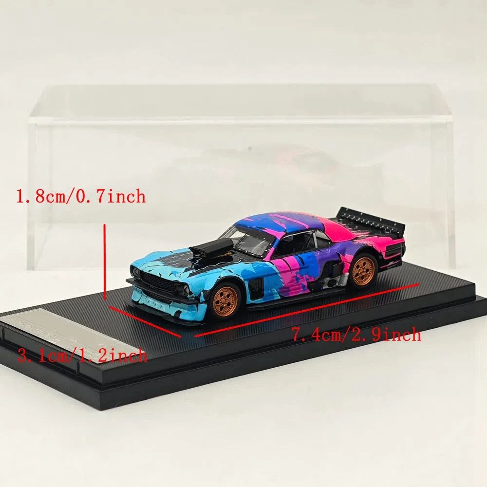 SW 1:64 Performance 1977 F-150 - Die Cast Car 1 64 评论和价格