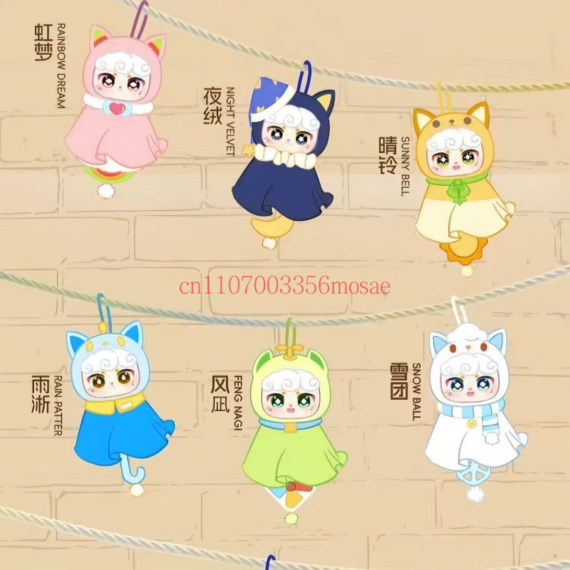 Meowt Ronomers Blind Box  Anim - Vinyl Figure Blank 评论和价格
