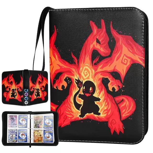 NEW Pokemon Card Collection Al - Pokemon Binder Card 评论和价格