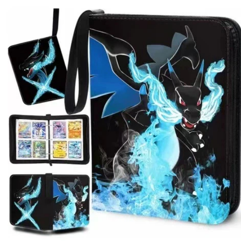 NEW Pokemon Card Collection Al - Pokemon Binder Card 评论和价格