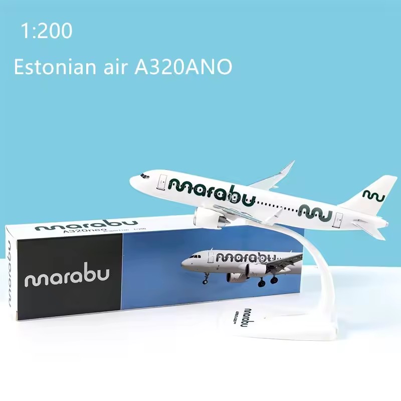 1:200 Scale Model Marabu/Play/ - Model Airplane Plastic 评论和价格
