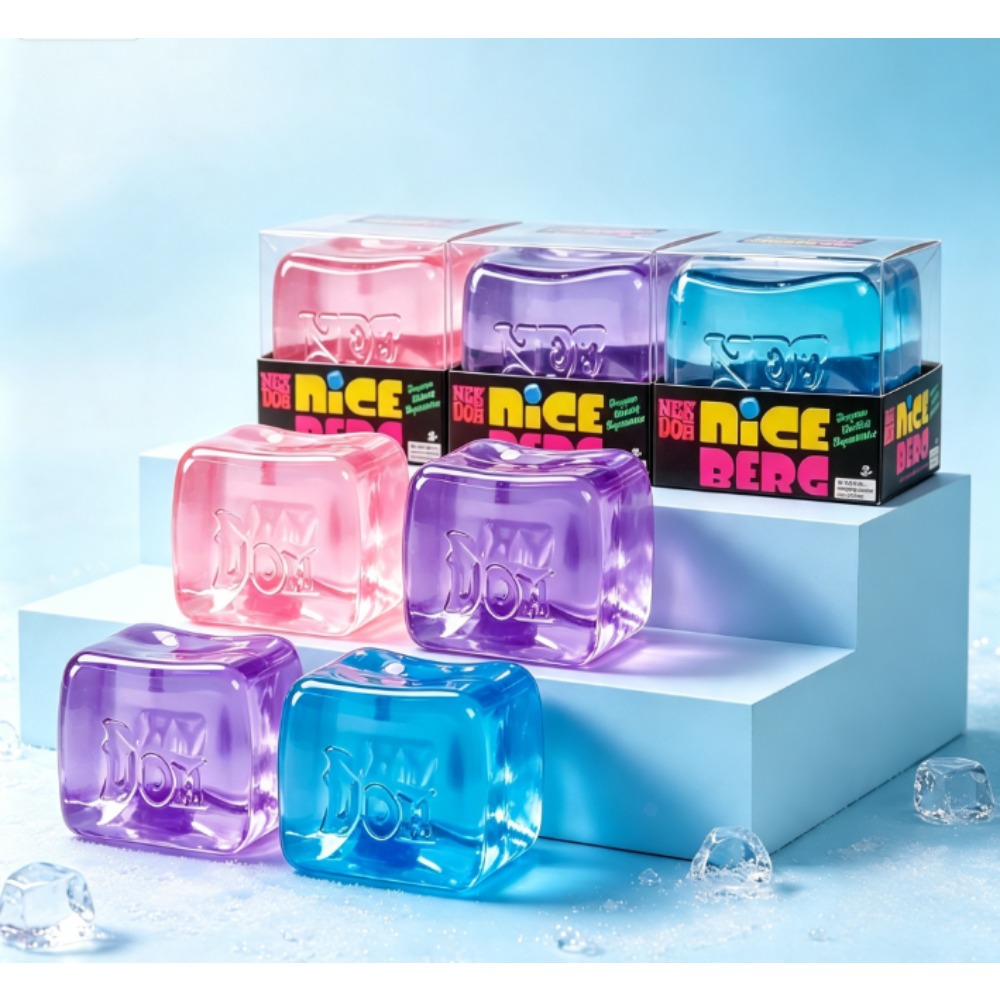 Schylling Nee Doh Jellyfish &  - Fidget Cube Original 评论和价格
