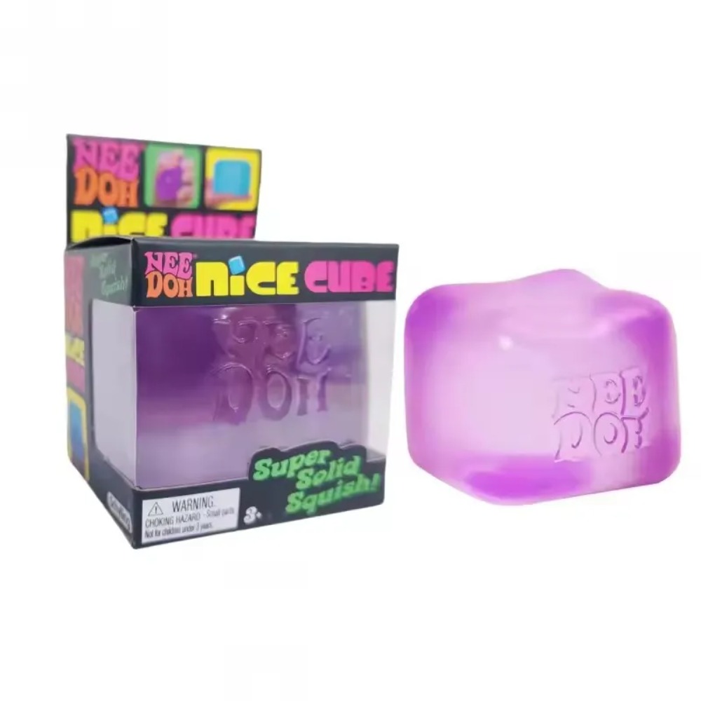 Schylling Nee Doh Jellyfish &  - Fidget Cube Original 评论和价格