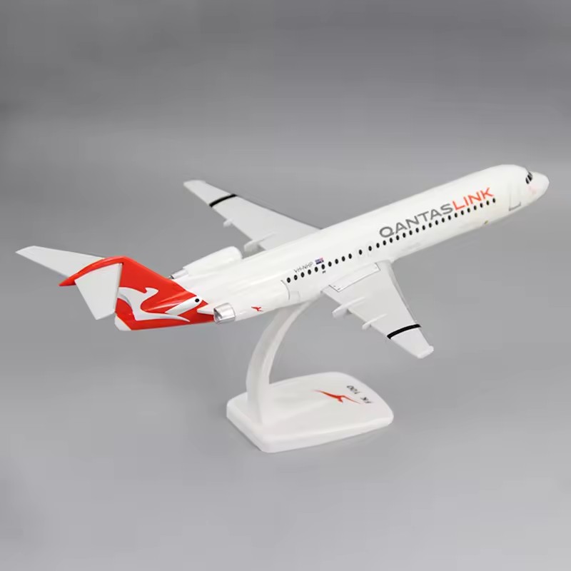 2026 New 1:100 Scale Fokker FK - Model Airplane Plastic 评论和价格